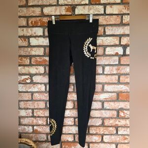 Victoria's Secret Pink Yoga Leggings